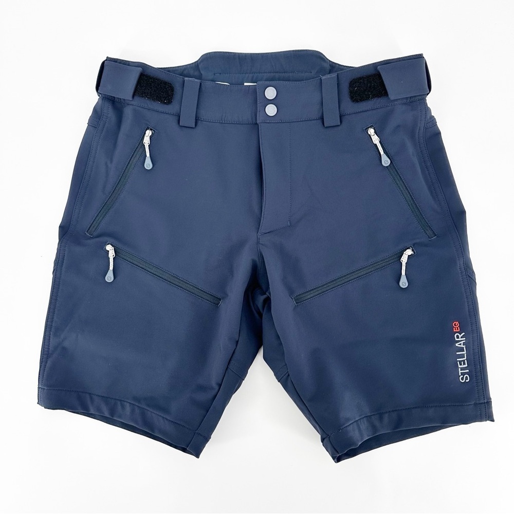 Stellar Equipment 95m Stellar Softshell Shorts